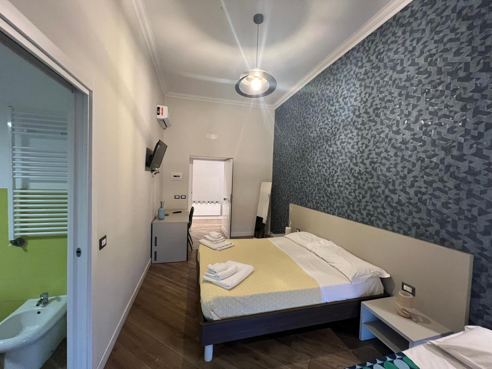 Rooms Garibaldi 나폴리 외부 사진