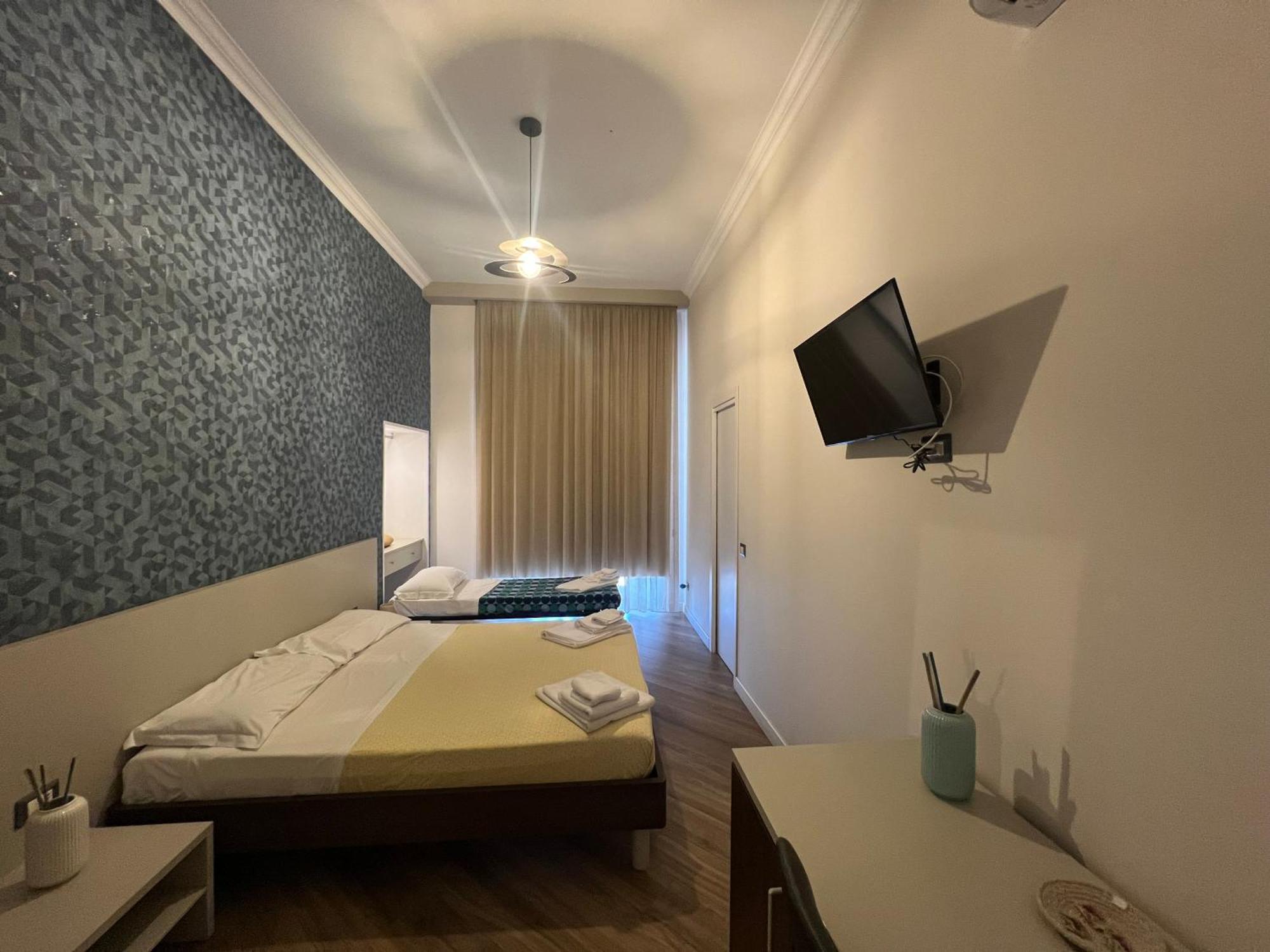 Rooms Garibaldi 나폴리 외부 사진