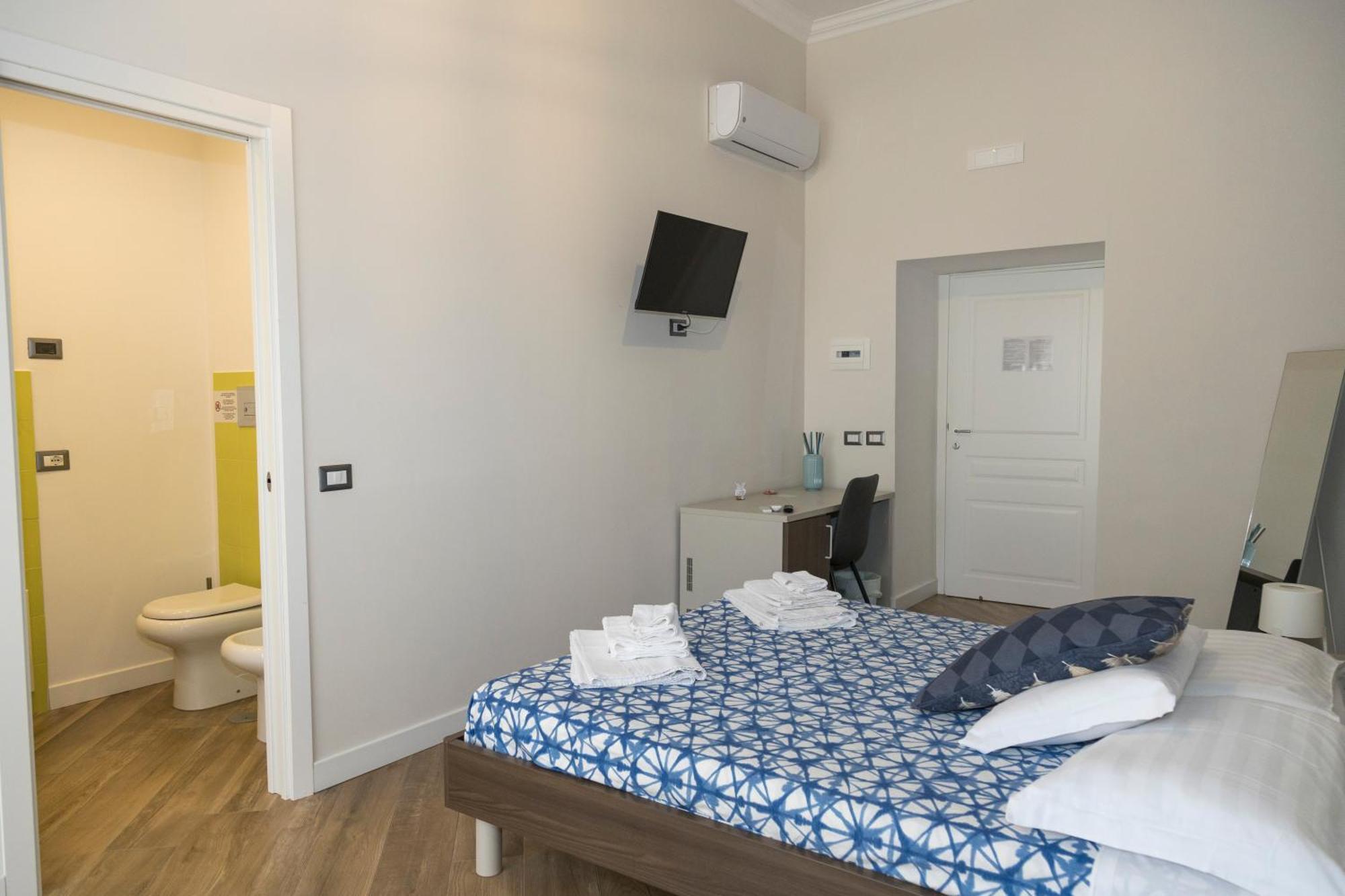 Rooms Garibaldi 나폴리 외부 사진