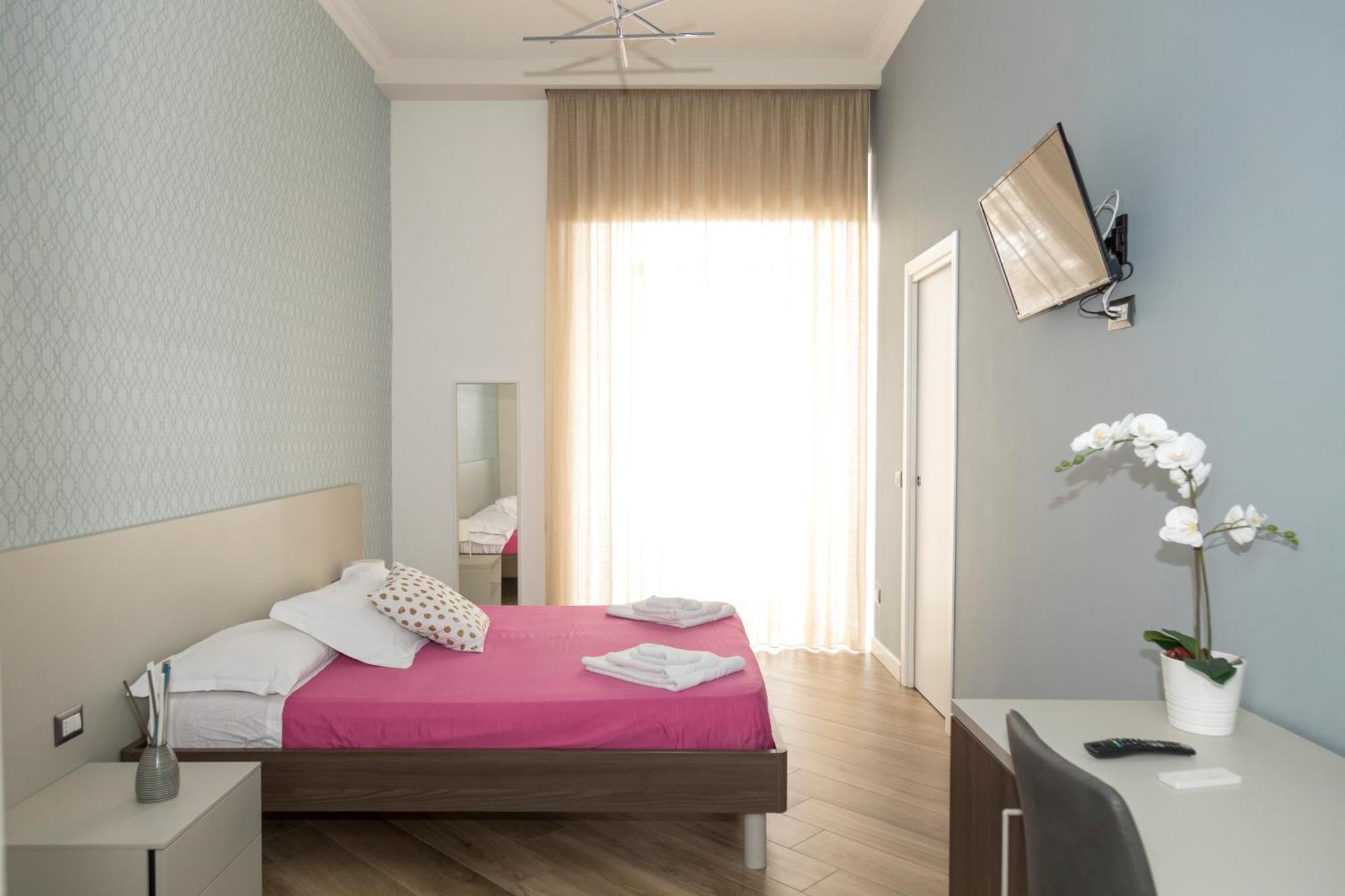 Rooms Garibaldi 나폴리 외부 사진