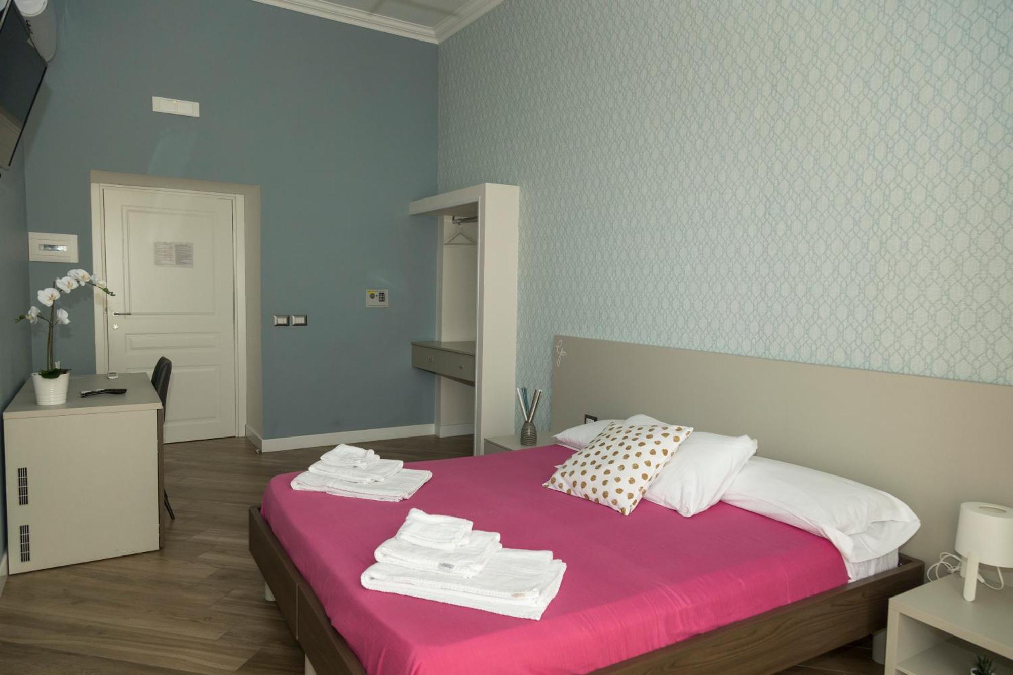 Rooms Garibaldi 나폴리 외부 사진