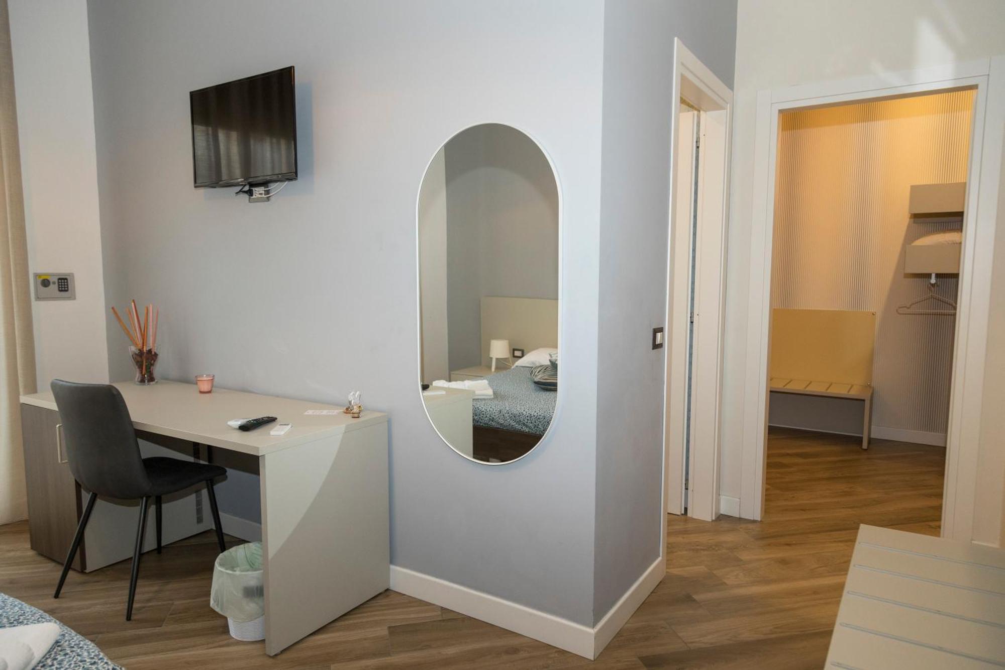 Rooms Garibaldi 나폴리 외부 사진