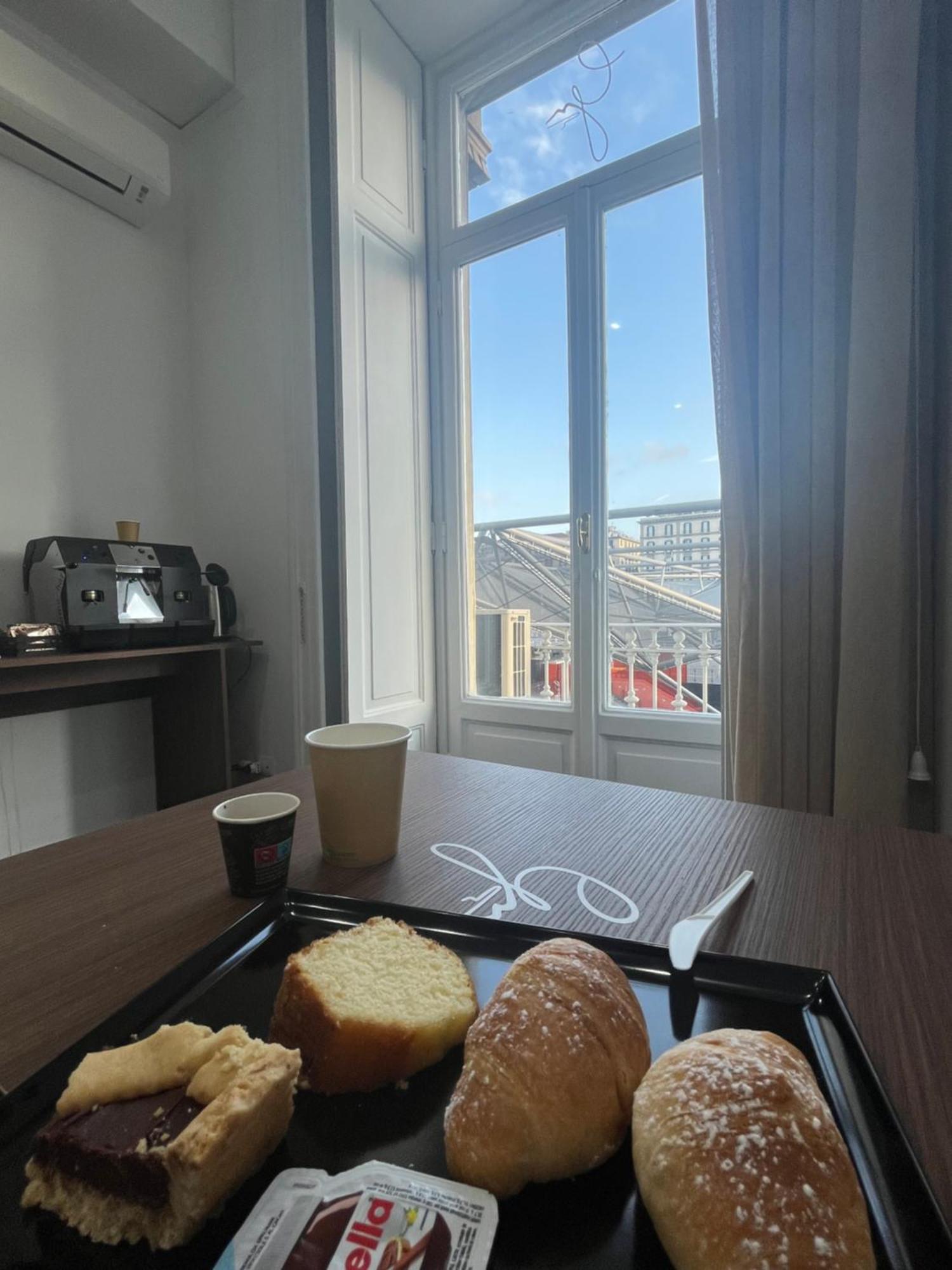 Rooms Garibaldi 나폴리 외부 사진